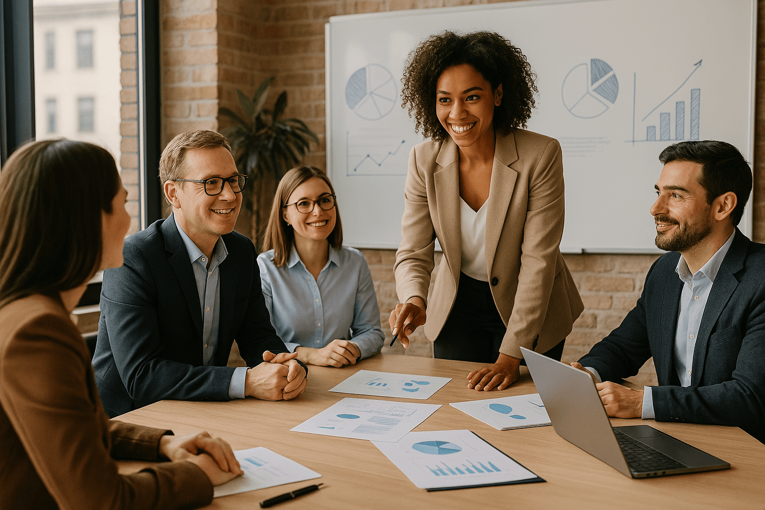 Transformational Leadership