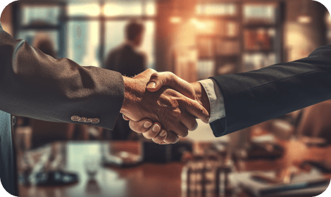 Handshake Coaching