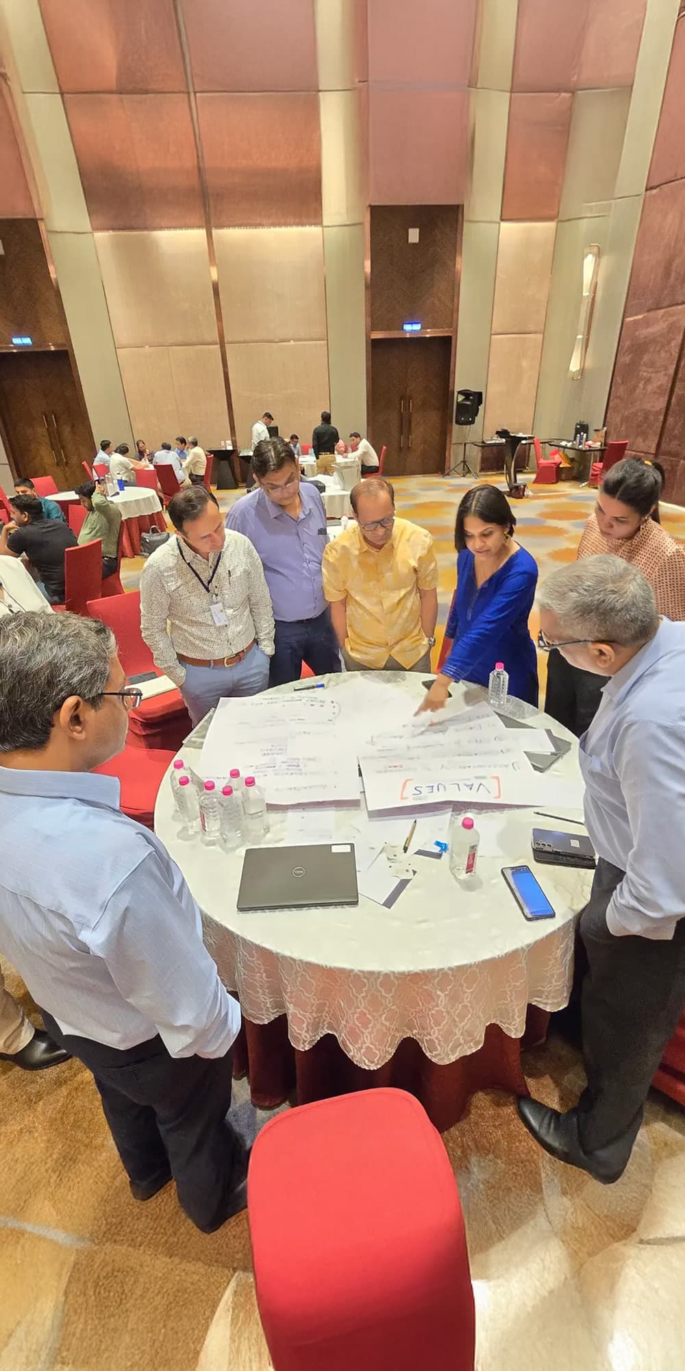 Transformational Leadership